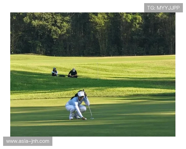 王馨迎世界排名第49位,中国女子高尔夫选手稳步提升