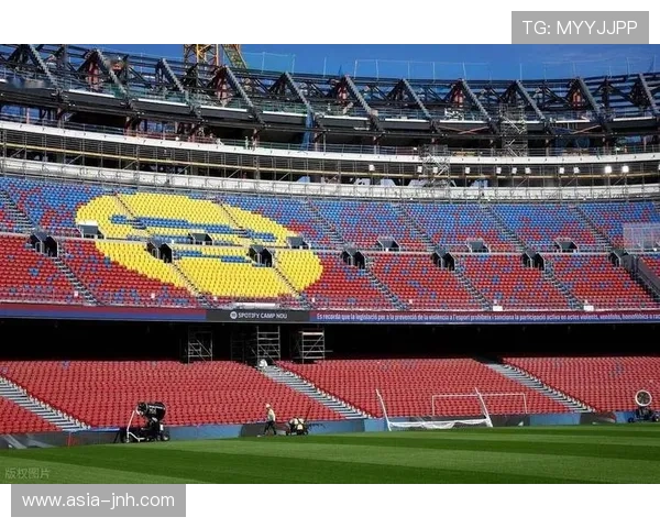 巴萨诺坎普完成翻新，新增5000座位迎欧冠关键战